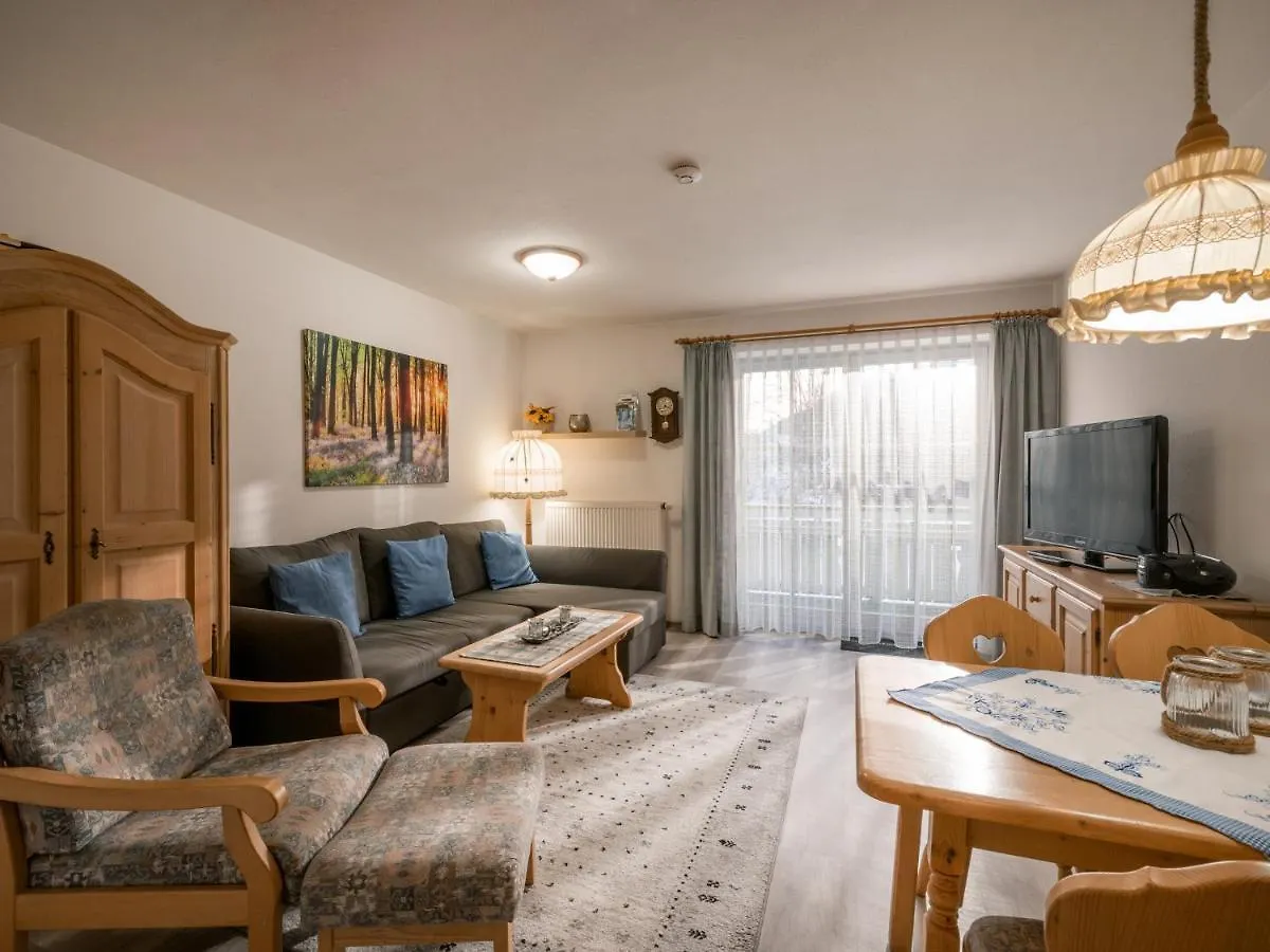 Ferienwohnanlage Bruennstein Kaiserhimmel Mit Schwimmbad Und Sauna Oberaudorf Apartment
